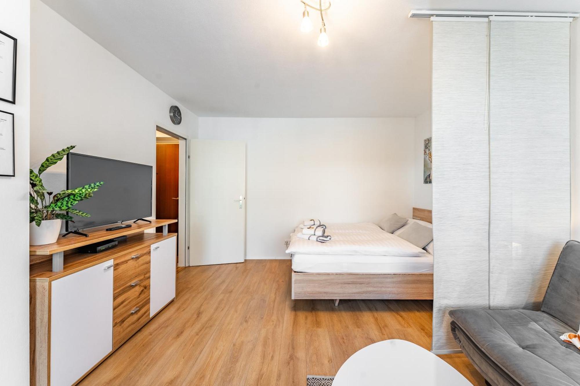 Billys Apartment Zentrum, Renoviert, Garage, Netflix Мондзее Екстериор снимка
