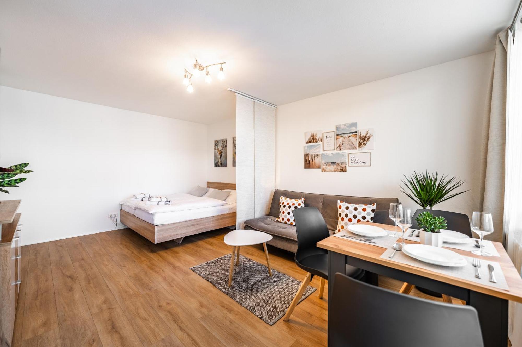 Billys Apartment Zentrum, Renoviert, Garage, Netflix Мондзее Екстериор снимка