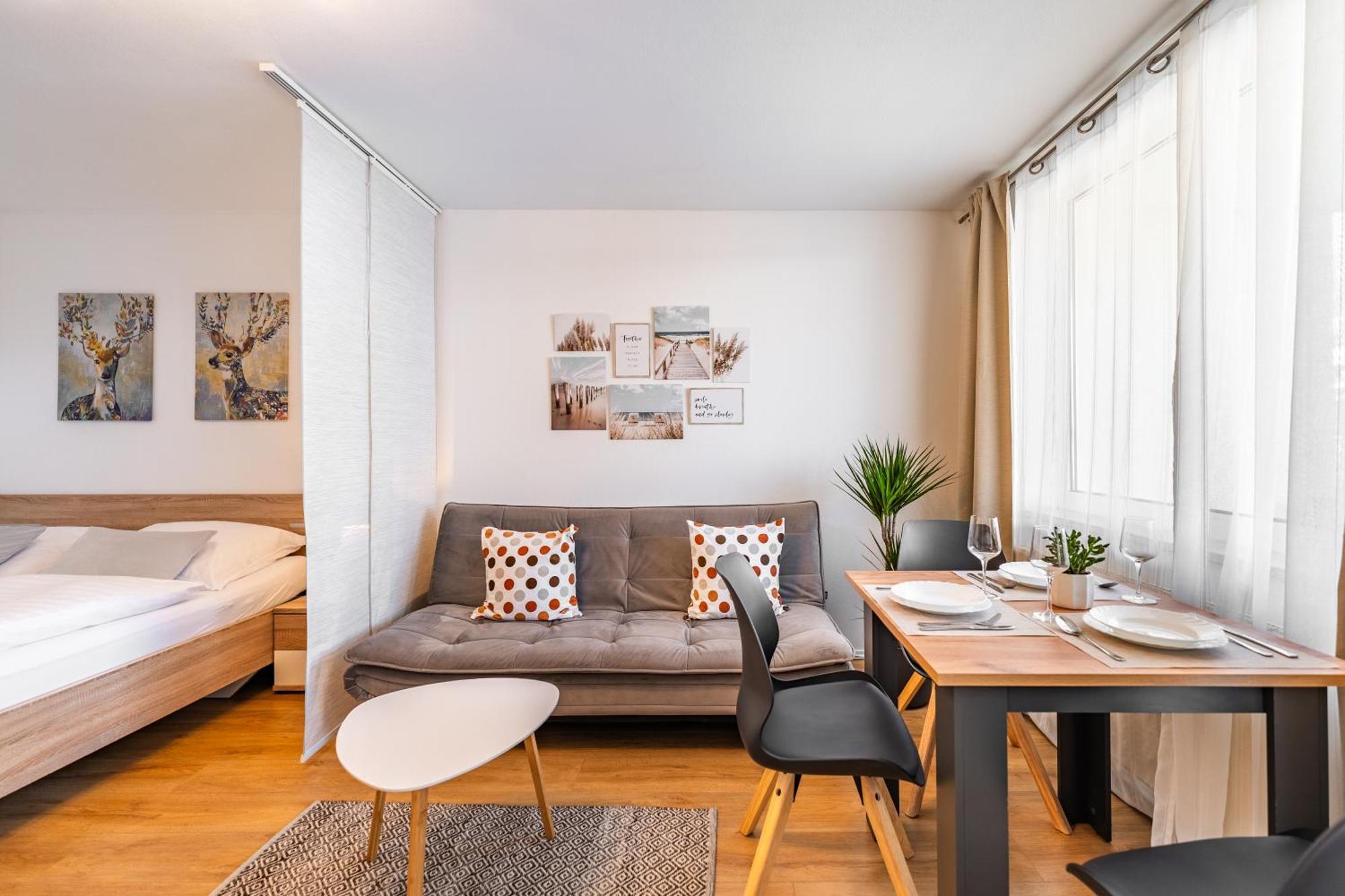 Billys Apartment Zentrum, Renoviert, Garage, Netflix Мондзее Екстериор снимка