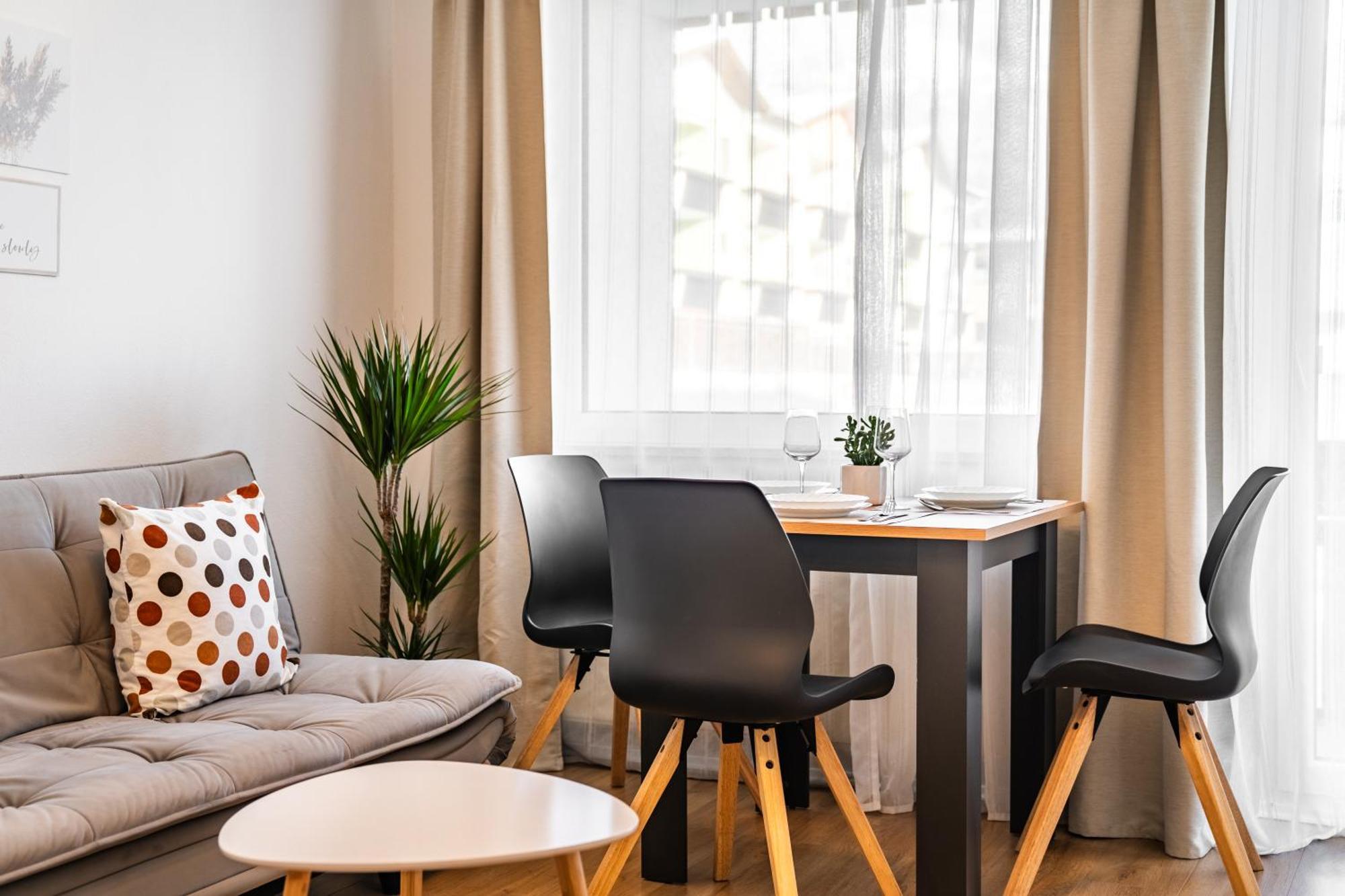 Billys Apartment Zentrum, Renoviert, Garage, Netflix Мондзее Екстериор снимка